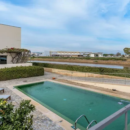 Apartment Feels Like Sunny With Pool Tavira