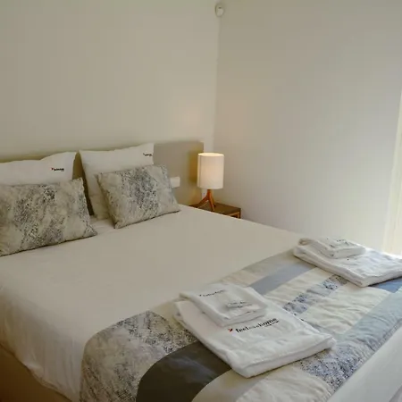 Feels Like Sunny With Pool Apartment Tavira